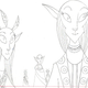 Illustration for article titled Concept Art from Lucas forgotten emStar Wars/em Animated Series